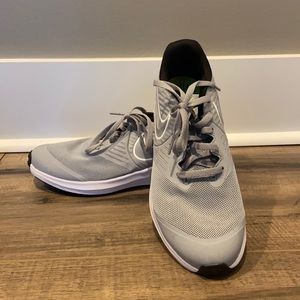 Nike running shoes, Youth size 5.5